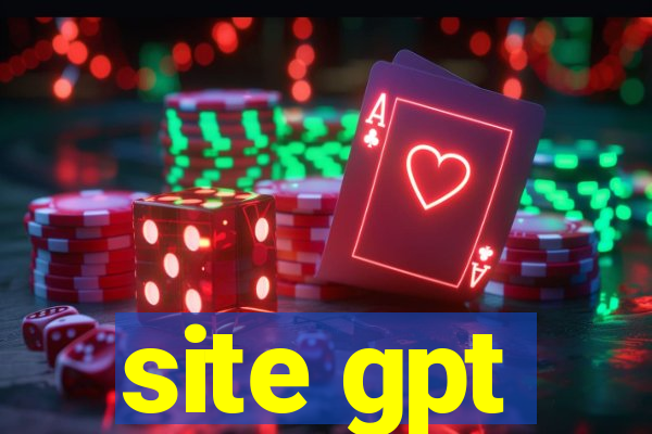 site gpt